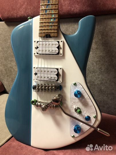 Электрогитара Hammer Shark Custom