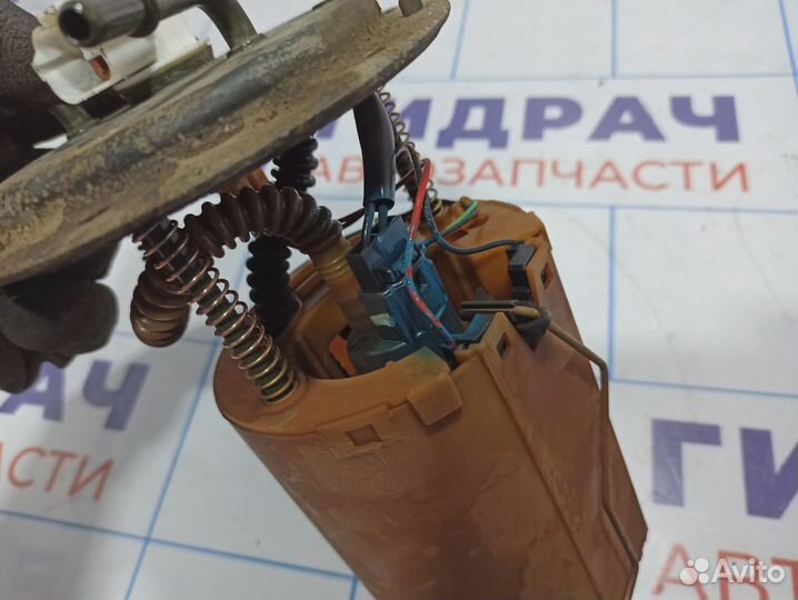 Насос топливный электрический Kia Spectra (SD) 0K2