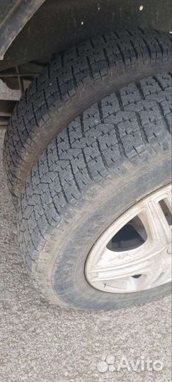 Комплект колес на газель