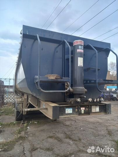 Полуприцеп самосвальный Neman Nm.T31-SH, 2018