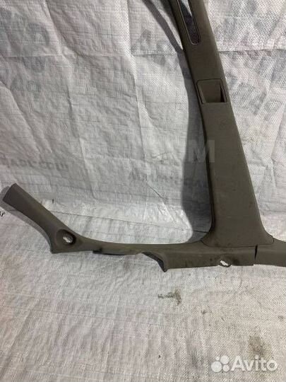 Накладка центральной стойки левая Renault Symbol