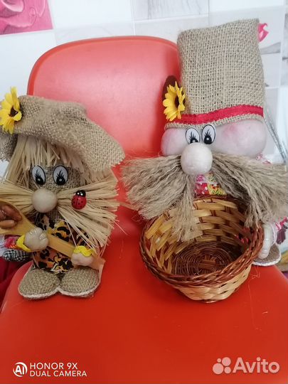 Кукла домовой в ассортименте