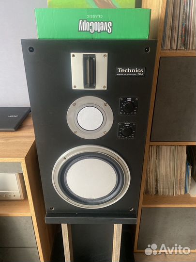 Technics sb 7