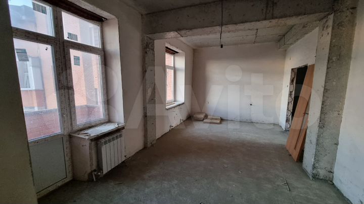 3-к. квартира, 100,9 м², 8/9 эт.