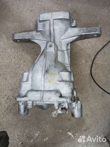 Редуктор заднего моста Ssang Yong Actyon New