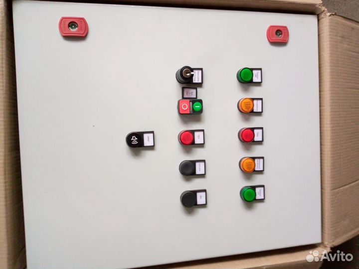 Щит управления um-du-v22