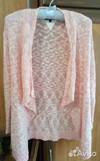 Накидка для девочки