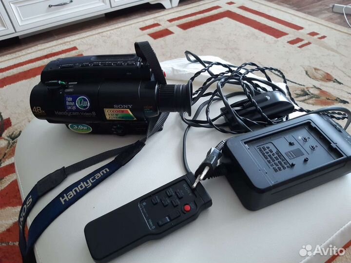 Видео камера sony