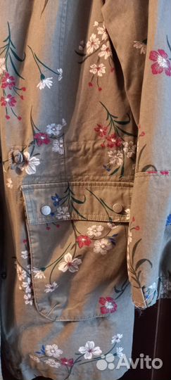 Продам ветровку 50-52 размер