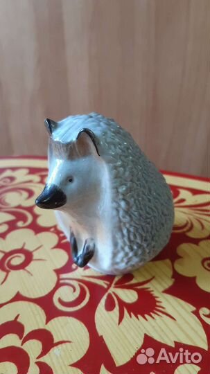 Фарфоровый ёж СССР