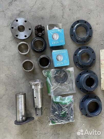 Комплект сочленения changlin ZLM30-5.30E-5.933.30H