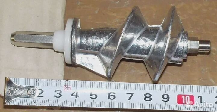 Шнек Moulinex короткий шток (не оригинал)