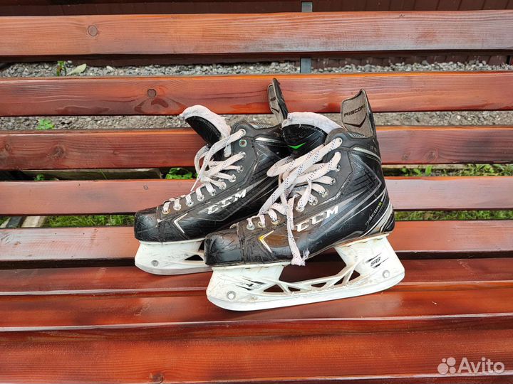 Коньки хоккейные CCM Ribcor 70K 9D