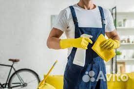 Уборщик/уборщица в ночь