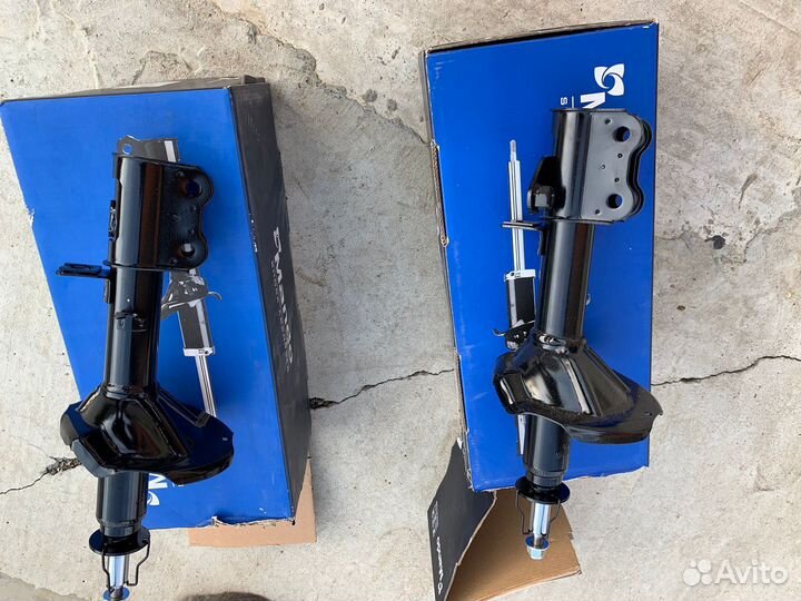 Амортизаторы kia spectra