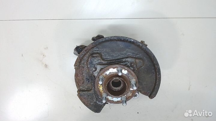 Ступица (кулак, цапфа) Ford Mustang, 2015