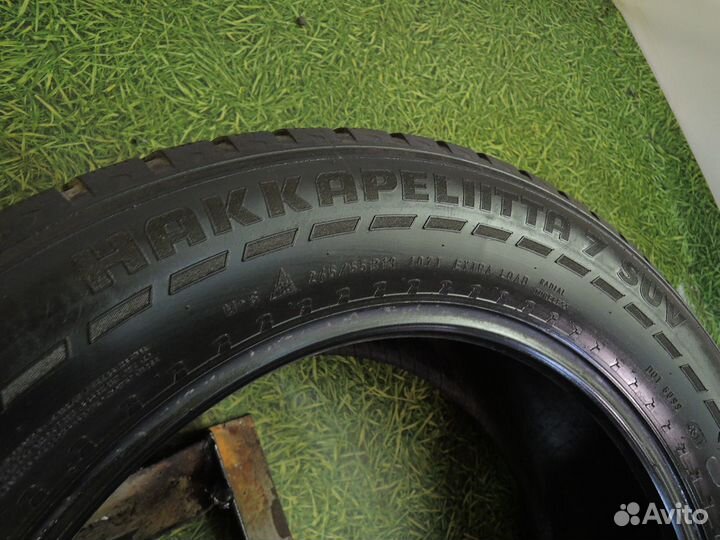 Nokian Tyres Hakkapeliitta 7 245/55 R19