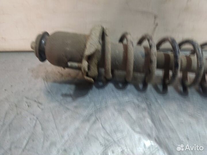 Стойка подвески задняя Lifan Solano 620 LF481Q3