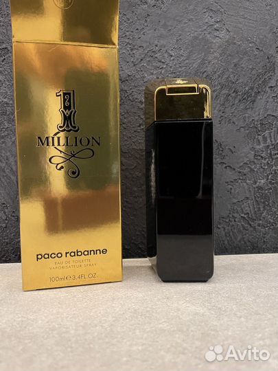 Парфюм paco rabanne 1 million