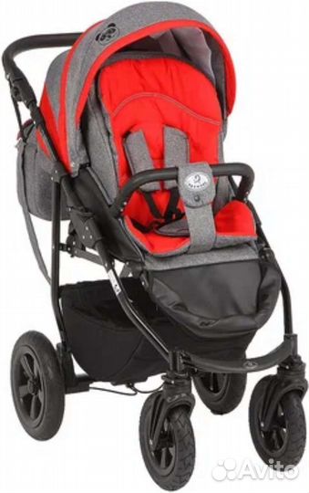 Прогулочная коляска бу