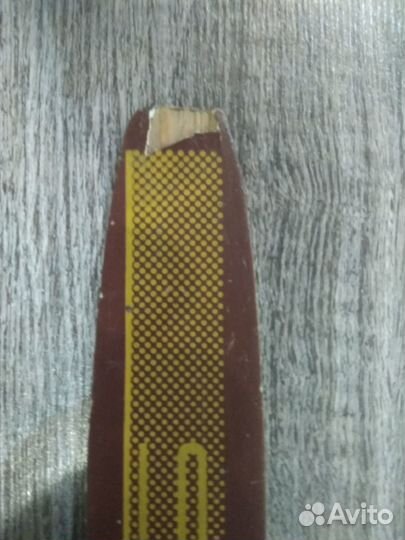 Лыжи беговые