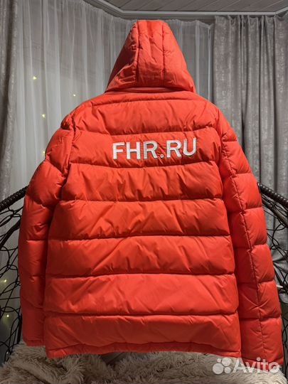 Мужская зимняя куртка