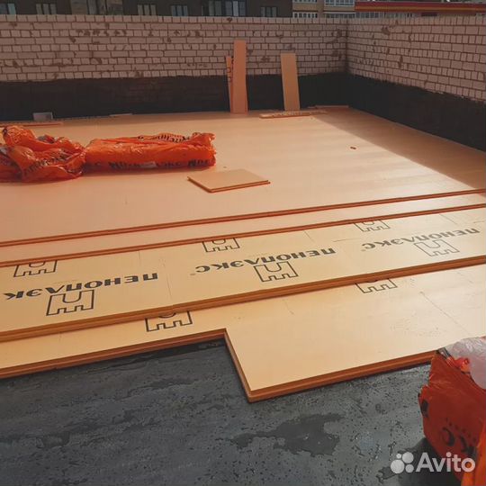 Пеноплекс 30 мм для стен. Код: 4023 / 2859