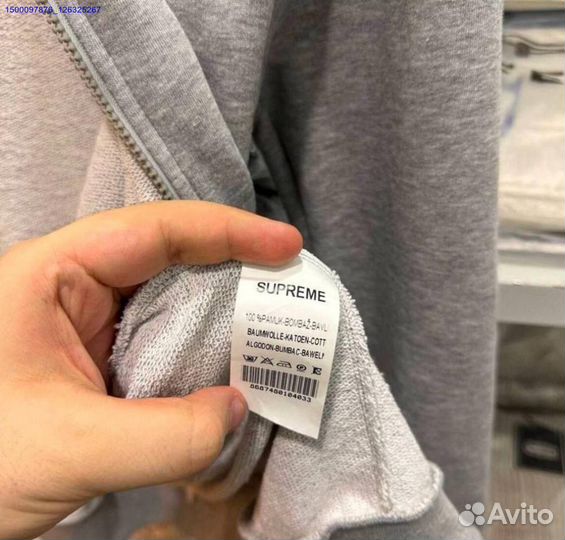 Зипка Supreme FW 24 (Арт.26906)