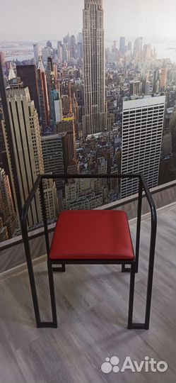 Мебель в стиле лофт