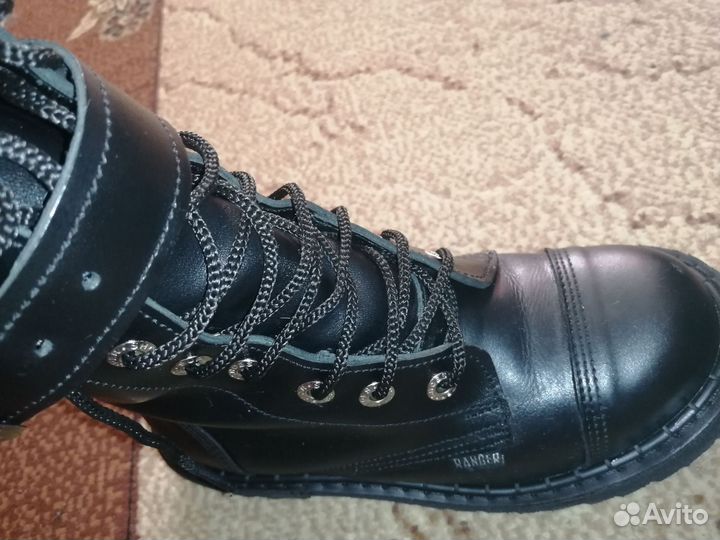 Ботинки женские 