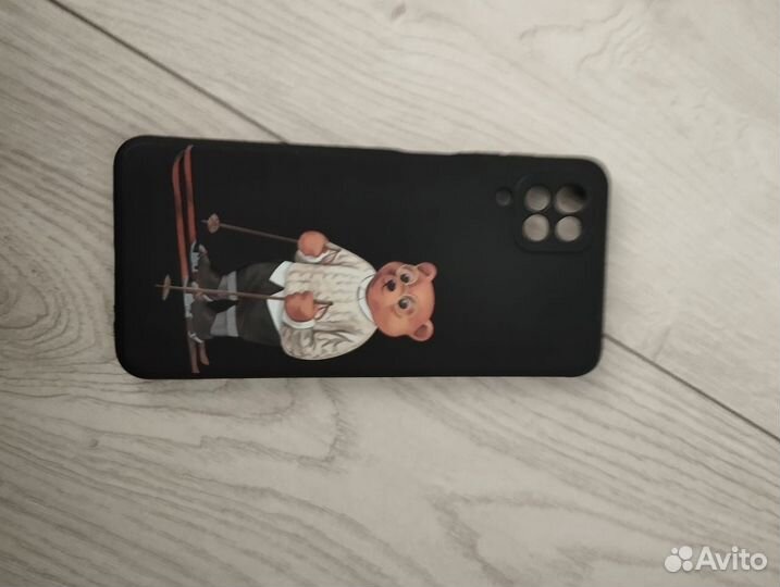 Чехол на samsung galaxy M12