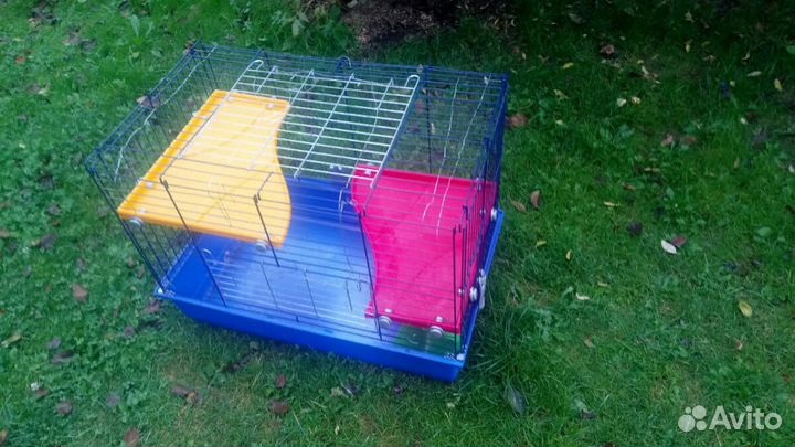 Огромная Клетка для животных iMac