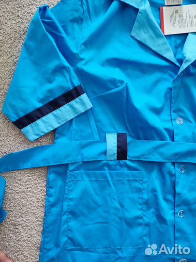 Спецодежда халат женский