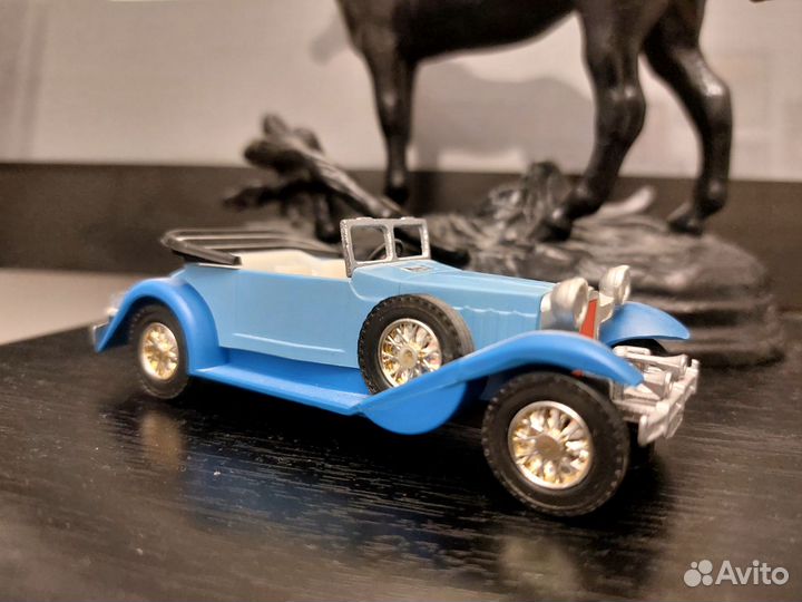 Модель автомобиля 1: 43 СССР, иа-1933