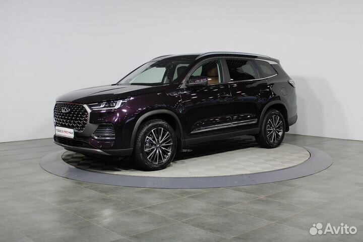 Chery Tiggo 8 Pro Max 2.0 AMT, 2023