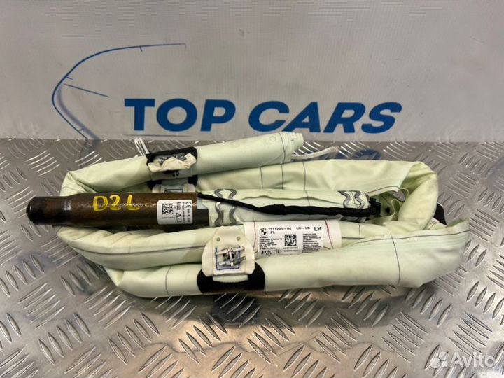 Шторка безопасности левая Bmw F30