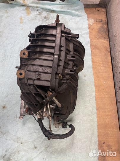 Впускной коллектор ваз 1.6 8кл