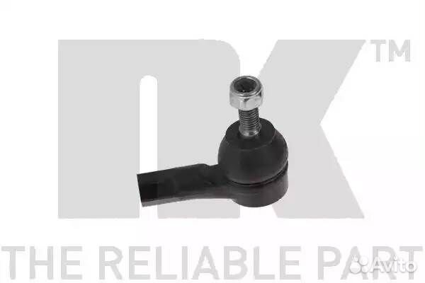 Наконечник р/т chevrolet aveo 11- лев/прав