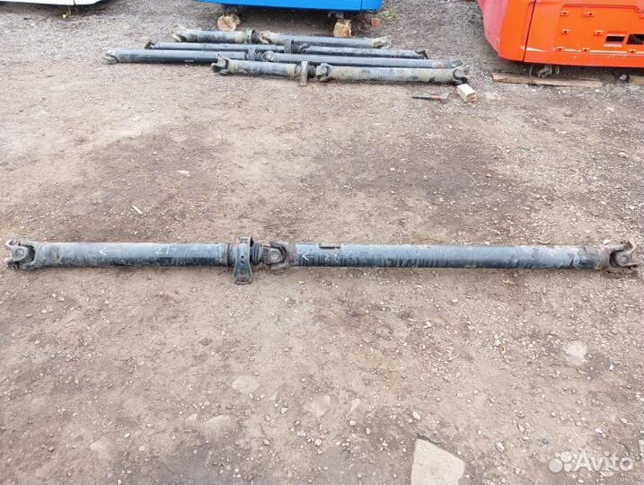 Карданный вал Man Tgl