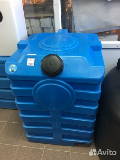 Ёмкость для воды 600л (универсальная)