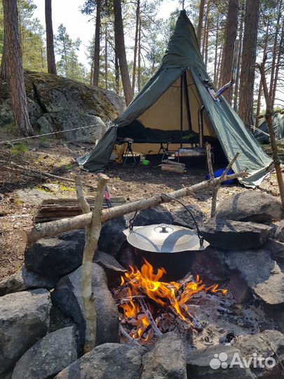 Палатка, вигвам,типи