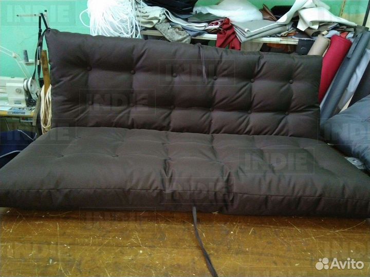 Матрасы для уличных качелей