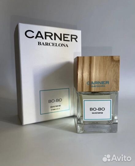 Bo-Bo Carner Barcelona