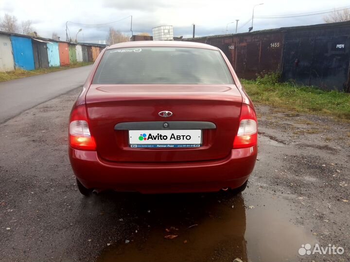 LADA Kalina 1.6 МТ, 2009, 107 204 км