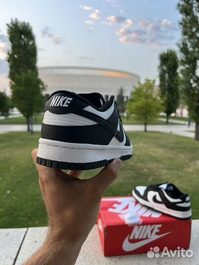 Кроссовки Nike Dunk 