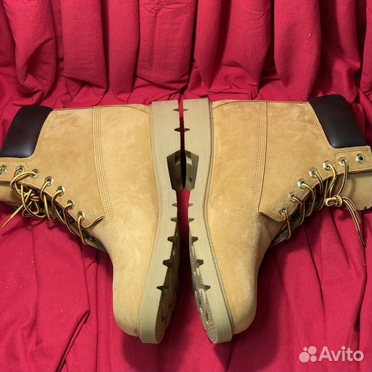 Оригинал Timberland Classic 6 Waterproof (44.5)