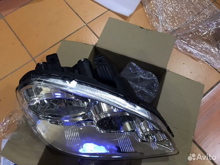 Фары Chevrolet Lacetti Седан/универсал