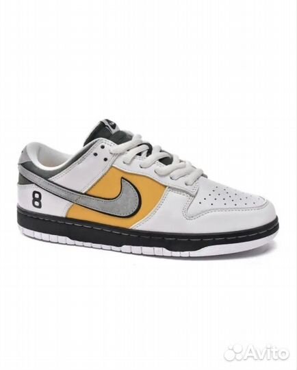 Кроссовки Nike SB Dunk Low x NBA Kobe Bryant