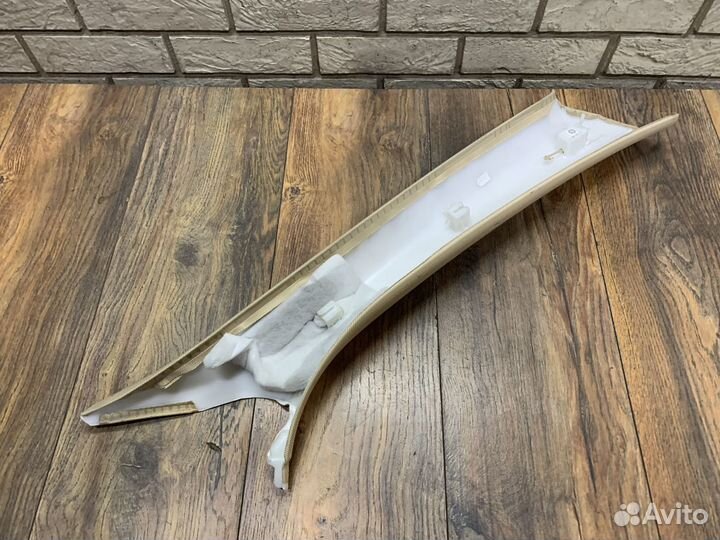 Аudi А5 (8T) Обшивки салона