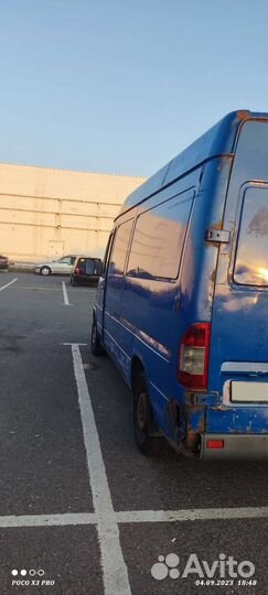Mercedes-Benz Sprinter, 1995